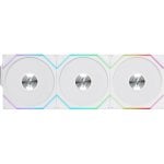 Lian Li UNI FAN TL 120 Wireless Pack Triple Ventilador Suplementario 120mm Blanco Lian Li UNI FAN TL 120 Wireless Pack Triple Ventilador Suplementario 120mm Blanco