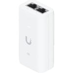 Ubiquiti POE-24-12W-WH Adaptador e Inyector PoE Gigabit Ethernet 24V Ubiquiti POE-24-12W-WH Adaptador e Inyector PoE Gigabit Ethernet 24V