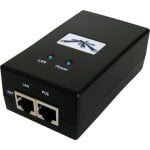 Ubiquiti POE-24-24W Adaptador e Injetor PoE 24V Ubiquiti POE-24-24W Adaptador e Injetor PoE 24V
