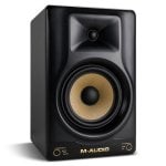 M-Audio Forty Sixty 6,5-Zoll-Studiomonitor-Lautsprecher für Produktion und Mischung, Bluetooth, 100 W, Schwarz M-Audio Forty Sixty 6,5-Zoll-Studiomonitor-Lautsprecher für Produktion und Mischung, Bluetooth, 100 W, Schwarz