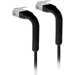 Ubiquiti U-CABLE-PATCH-RJ45-BK Cable de Red RJ45 Cat6 22cm Negro Ubiquiti U-CABLE-PATCH-RJ45-BK Cable de Red RJ45 Cat6 22cm Negro