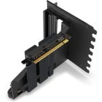 Kit di montaggio verticale NZXT per scheda grafica da 175 mm, nero Kit di montaggio verticale NZXT per scheda grafica da 175 mm, nero