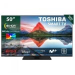Toshiba DLED 50" 50UV3463DG UltraHD 4K VIDAA Toshiba DLED 50" 50UV3463DG UltraHD 4K VIDAA