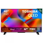 Toshiba QLED 40" 40QV2F63DG FullHD HDR10+ VIDAA Toshiba QLED 40" 40QV2F63DG FullHD HDR10+ VIDAA