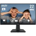 MSI PRO MP225V 21.5" LED VA FullHD 100Hz Adaptive Sync MSI PRO MP225V 21.5" LED VA FullHD 100Hz Adaptive Sync