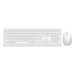 Philips SPT6407W Combo tastiera e mouse wireless bianco Philips SPT6407W Combo tastiera e mouse wireless bianco