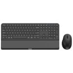 Philips SPT6607B/16 Combo Teclado y Ratón 3200 DPI Inalámbricos Bluetooth Negros Philips SPT6607B/16 Combo Teclado y Ratón 3200 DPI Inalámbricos Bluetooth Negros