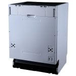 Lavastoviglie Infiniton DIW-BB606 da 12 coperti, classe E, LED, acciaio inossidabile, mezzo carico e tecnologia silenziosa Lavastoviglie Infiniton DIW-BB606 da 12 coperti, classe E, LED, acciaio inossidabile, mezzo carico e tecnologia silenziosa