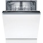 Máquina de Lavar Loiça Bosch Série 2 SMV2ITX09E 13 Conjuntos E Extra Seco Silence AquaStop