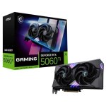 Carte Graphique MSI GeForce RTX 5060 Ti GAMING OC 16GB GDDR7 Reflex 2 RTX AI DLSS4
