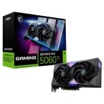 MSI GeForce RTX 5060 Ti GAMING OC 16GB GDDR7 Reflex 2 RTX AI DLSS4 MSI GeForce RTX 5060 Ti GAMING OC 16GB GDDR7 Reflex 2 RTX AI DLSS4