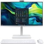 Acer Aspire C27 Intel Core i7-1355U 16GB 1TB SSD Iris Xe Windows 11 Webcam 5MP