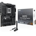 Carte mère ASUS X870 MAX GAMING WIFI7 X870 Socket AM5 DDR5 ATX WiFi 7 PCIe 5.0 RGB