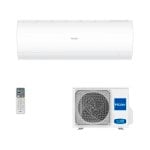 Climatiseur split Inverter Haier PERLA 25-PRE 1x1 avec pompe à chaleur 2 322 Frigories Climatiseur split Inverter Haier PERLA 25-PRE 1x1 avec pompe à chaleur 2 322 Frigories