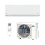 Futjistu ASY25-KN Aire Acondicionado Split 1x1 Wifi Inverter Con Bomba De Calor 2.150 Frigorías