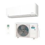 Climatiseur Split Fujitsu ASY40-KM 4,2 kW A++/A+ Inverter Réversible Connecté