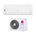 LG REPLACE24X.SET Aire Acondicionado Split 1x1 Inverter Con Bomba De Calor 2.164 Frigorías