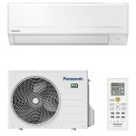 Condizionatore Split Panasonic KIT-BZ25-ZKE 8.600 BTU Inverter A++ Pompa di Calore