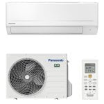 Climatiseur split Inverter Panasonic KIT-BZ25-ZKE 1x1 avec pompe à chaleur 2 150 Frigories Climatiseur split Inverter Panasonic KIT-BZ25-ZKE 1x1 avec pompe à chaleur 2 150 Frigories