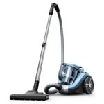 Rowenta RO4B20EA Compact Power XXL Aspirador Trineo sin Bolsa 750W Azul