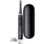 Oral-B iO 5 Erwachsener Rotierende Zahnbürste Schwarz