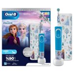 Oral-B Pro Kids Vitality Pro Kids Frozen Cepillo De Dientes Eléctrico + Funda de Viaje