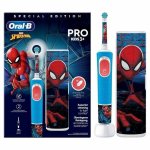 Oral-B Pro Kids Vitality Pro Kids Spiderman + Funda de Viaje