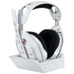 Logitech G Astro A50 Gen 5 Auriculares Gaming Inalámbricos Multiplataforma Blancos + Estación Base Logitech G Astro A50 Gen 5 Auriculares Gaming Inalámbricos Multiplataforma Blancos + Estación Base
