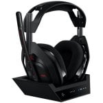 Logitech G Astro A50 Gen 5 Multiplattform-Kabelloses Gaming-Headset Schwarz + Basisstation Logitech G Astro A50 Gen 5 Multiplattform-Kabelloses Gaming-Headset Schwarz + Basisstation