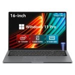 Blackview Acebook 12 Intel Core i5-12450H/16GB/512GB SSD/16" US-Tastatur Blackview Acebook 12 Intel Core i5-12450H/16GB/512GB SSD/16" US-Tastatur