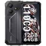 OSCAL Marine 2 Smartphone Robusto 6.56" 4GB/64GB Dual SIM NFC 11000mAh 18W Android 15 Negro OSCAL Marine 2 Smartphone Robusto 6.56" 4GB/64GB Dual SIM NFC 11000mAh 18W Android 15 Negro