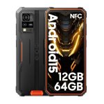 Blackview BV4800 SE 4G 4GB 64GB 6.56" Naranja