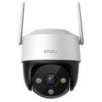Telecamera di sicurezza Wi-Fi per esterni Imou Cruiser 2C 2K con rotazione e intelligenza artificiale Telecamera di sicurezza Wi-Fi per esterni Imou Cruiser 2C 2K con rotazione e intelligenza artificiale