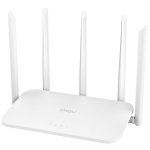 Router Imou HX21 WiFi 6 AX3000 Dupla Banda Mesh Gigabit OFDMA