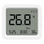 Temperatur- und Feuchtigkeitssensor Xiaomi Mi Temperature and Humidity Monitor 3 Bluetooth LCD Komfortanzeige