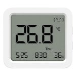 Xiaomi Mi Temperatur- und Feuchtigkeitsmonitor 3 Temperatur- und Feuchtigkeitssensor Weiß Xiaomi Mi Temperatur- und Feuchtigkeitsmonitor 3 Temperatur- und Feuchtigkeitssensor Weiß