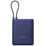 Xiaomi Power Bank 33W 10000mAh con cavo USB-C integrato Blu Xiaomi Power Bank 33W 10000mAh con cavo USB-C integrato Blu