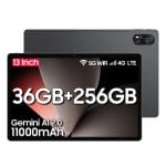 Blackview Mega 8 4G 13" FHD+ IPS 12GB/256GB 11.000mAh 18W Android 15 Gris Blackview Mega 8 4G 13" FHD+ IPS 12GB/256GB 11.000mAh 18W Android 15 Gris