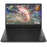 HP Omen 17-DB0019NS AMD Ryzen 9 8945HS/32GB/1TB SSD/RTX 4060/17.3" HP Omen 17-DB0019NS AMD Ryzen 9 8945HS/32GB/1TB SSD/RTX 4060/17.3"