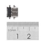 Conector DC Jack para Portátil Lenovo Thinkpad E490 E490s E495 E590 E595 USB-C