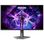 Monitor AOC AG276UZD 26.5" UltraHD 4K 240Hz QD-OLED 0.03 ms HDR400 USB-C KVM