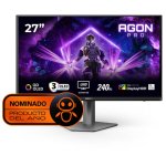 Écran PC AOC AG276UZD 26,5" Ultra HD 4K 240Hz QD-OLED HDR400 USB-C KVM