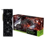 Carte graphique Gainward GeForce RTX 5070 Ti Phoenix V1 16 Go GDDR7 Reflex 2 RTX AI DLSS4 Carte graphique Gainward GeForce RTX 5070 Ti Phoenix V1 16 Go GDDR7 Reflex 2 RTX AI DLSS4