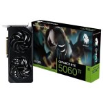 Carte Graphique Gainward GeForce RTX 5060 Ti Ghost 8GB GDDR7 Reflex 2 RTX AI DLSS4