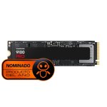 Samsung 9100 PRO 1 TB NVMe M.2 SSD PCIe 5.0