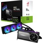 ASUS ROG Astral GeForce RTX 5090 32 GB GDDR7 Reflex 2 RTX AI DLSS4 ASUS ROG Astral GeForce RTX 5090 32 GB GDDR7 Reflex 2 RTX AI DLSS4