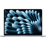 Apple MacBook Air M4 10-Core/24GB/512GB SSD/10-Core GPU/13,6" Himmelblau + Digital Kit Pack