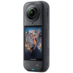Insta360 X5 Standard Edition 8K 360º Action-Kamera Schwarz Insta360 X5 Standard Edition 8K 360º Action-Kamera Schwarz