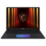 MSI Titan 18 HX AI A2XWJG-065IT Intel Core Ultra 9 285HX/96GB/4TB SSD/RTX 5090/Tastiera italiana da 18"