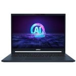 MSI Stealth 14 AI STUDIO OLED A1VFG-071IT Intel Core Ultra 7 155H/32GB/1TB SSD/RTX 4060/14" (IT)